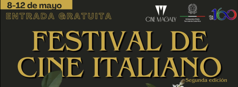 Cine Magaly presenta festival gratuito de cine italiano